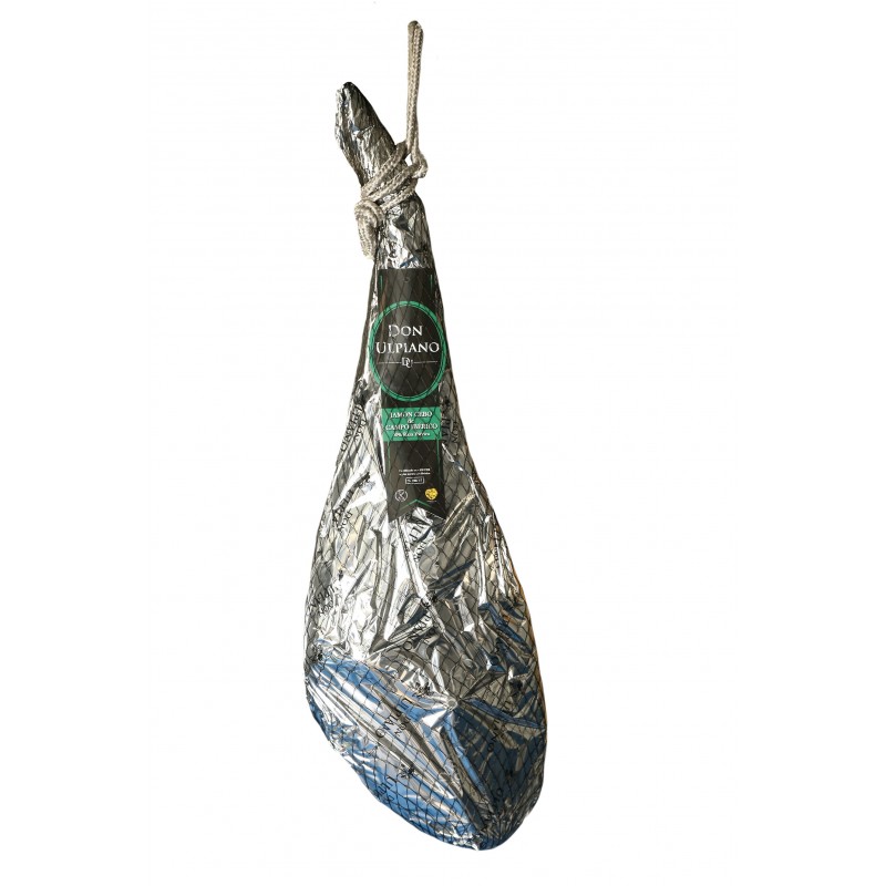 Jamón de Cebo de Campo Ibérico 50% raza ibérica Don Ulpiano