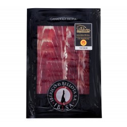 1 kg Jamón de Bellota 100% Ibérico  D.O Los Pedroches loncheado 2