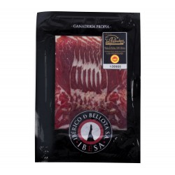 1 kg Paleta de Bellota 100% Ibérica DO Los Pedroches loncheada 2