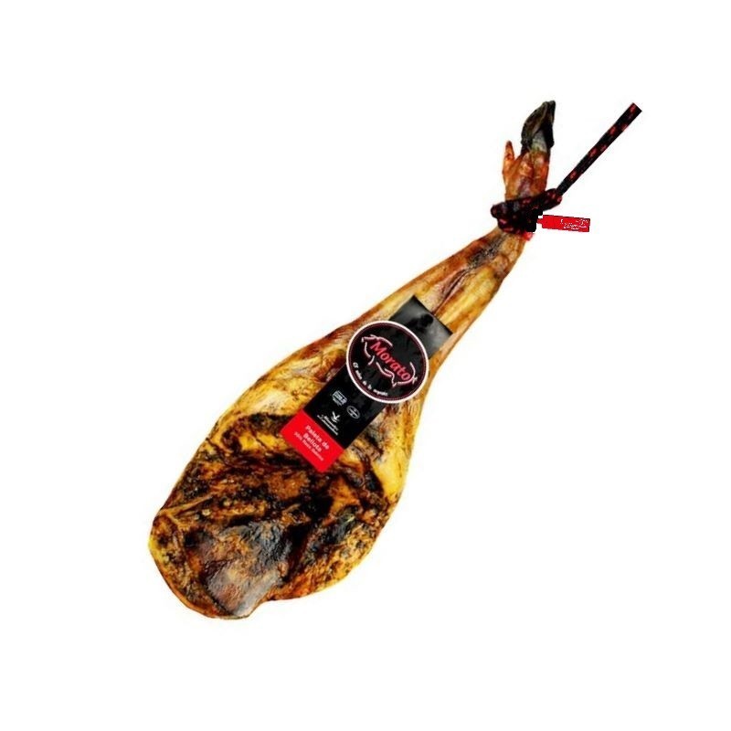 Paleta de bellota Ibérica 75% Raza Ibérica Morato Extremadura
