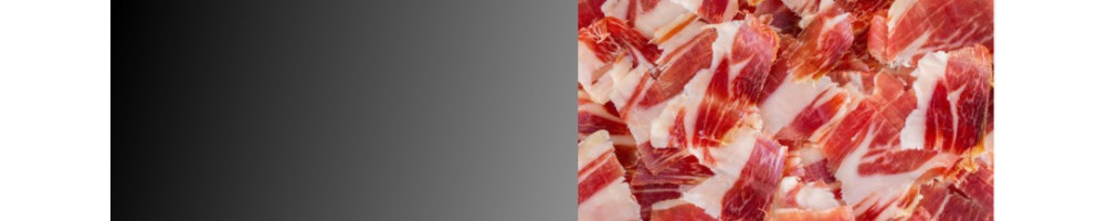 Comprar embutidos ibéricos loncheados y envasados al vacío online
